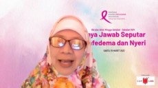 Cegah Terjadinya Limfedema, Ini Saran dari Dokter Kanker