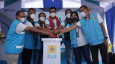 Jelang MotoGP Mandalika, PLN Resmikan Empat Proyek Strategis di Lombok