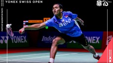 Swiss Open 2022: Beda Kualitas, Chico Tumbang di Tangan Axelsen