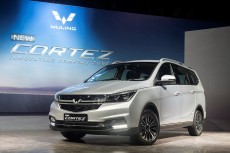 Tambah Fitur Pintar, Kunci New Wuling Cortez Bisa Melalui HP