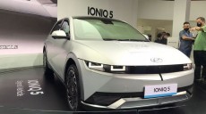 Hyundai Ioniq 5 Mejeng di IIMS Hybrid 2022, Ini Spesifikasinya