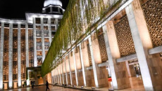 Masjid Istiqlal Raih Sertifikat Green Building EDGE