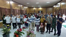 Tangani Gizi Buruk di Banten, KKP Gencarkan Program Gemarikan