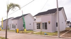 Pemerintah Serahkan 53 Unit Rumah untuk Keluarga Korban KRI Nanggala-402