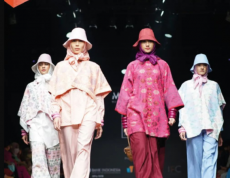 Ali Charisma: Fesyen Indonesia Punya Nilai Personal