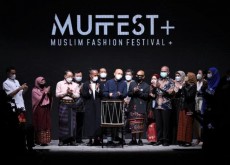 Indonesia Kiblat Fesyen Muslim Dunia, Menkop UKM: Perlu Kolaborasi