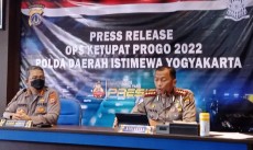 104  Laka Lantas Terjadi Selama Operasi Ketupat Progo 2022