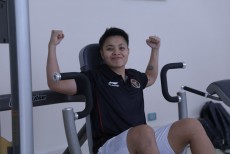 Dikalahkan Tim Putri Thailand, Apriyani Bersyukur Indonesia Raih Perak