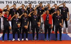 Klasemen Medali: Indonesia Peringkat Ketiga, Sesuai Harapan