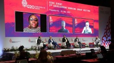 Pemerintah Ungkap Tantangan UMKM di 2nd DWG Side Event