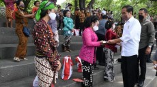 Pandemi Melandai, Jokowi Harapkan Kebangkitan Aktivitas Seni dan Budaya