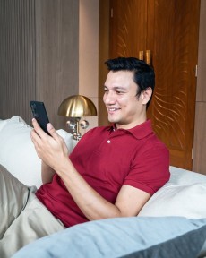 Smart Home, Christian Sugiono: Tak Hanya Soal Teknologi Canggih