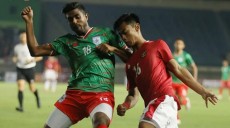 Timnas Indonesia Dipaksa Bermain Imbang Melawan Bangladesh