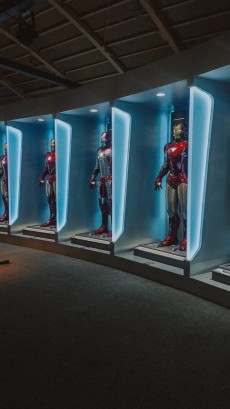 Marvel Exhibition Digelar di Jakarta, Pamerkan Semua Kostum Jagoan Marvel