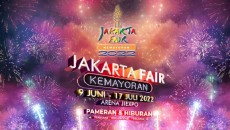 Jakarta Fair 2022, Cek Harga Tiket dan Cara Daftarnya