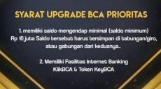 Iklan Palsu Tawaran Jadi Nasabah BCA Prioritas, Pakar Ingatkan Hal Ini