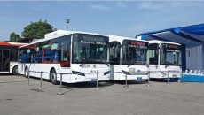 Resmi Uji Coba, Bus Listrik Transjakarta Layani Rute 1N dan 1P