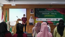 UKM Perlu Segera Sertifikasi Produk Halal