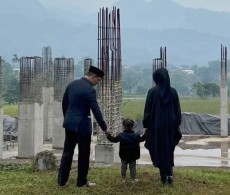 Ridwan Kamil Beri Pesan Berharga untuk Putra Bungsu, Ini Isinya