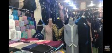 Berburu Gamis Murah di Taiba Commercial Center, Tanah Abangnya Madinah