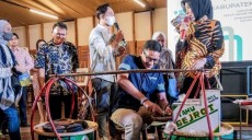 Menparekraf Dorong Pelaku Ekraf Perkuat Pengembangan Produk Unggulan