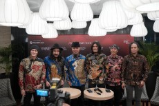 Tur 30 Tahun, Dewa 19 Bakal Gelar Konser di Candi Prambanan