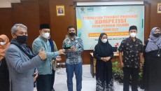 Film Pendek Islami Piwulang Raih Juara 1 Tingkat Jateng