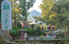 Wisata di Way Kambang, Edupark yang Cocok untuk Tamasya Keluarga