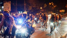 Gowes Presisi Nusantara  508 Km Jakarta-Semarang Masuk Rekor Muri