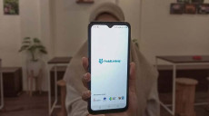 Beli Minyak Goreng Pakai PeduliLindungi, Begini Caranya