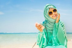 Bahaya Sinar UV, PBB Rilis Aplikasi Cegah Kanker Kulit