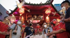 Akulturasi Budaya jadi Daya Tarik Desa Wisata Pecinan Glodok