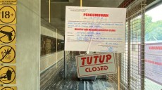Penampakan Holywings Vendetta Usai Disegel Satpol PP DKI