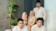 Satu Dekade Lebih, 5 Keluarga Artis Ini Jauh dari Gosip Miring