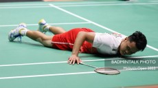 Ginting Tersingkir, Jojo Hadapi Axelsen di Semifinal Malaysia Open 2022