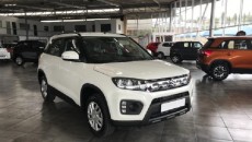 Laris Manis, Suzuki Brezza Laku 45.000 Unit Setelah Diluncurkan
