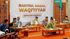 Bahtsul Masail PCNU Semarang: Panitia Jual Kulit dan Kepala Hukumnya Haram