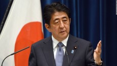 Jasa Shinzo Abe untuk Umat Islam, Dorong Sertifikasi Halal di Jepang