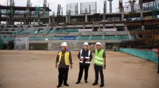 PUPR Targetkan Stadion Multifungsi GBK Rampung Sebelum FIBA 2023