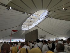 Usai Ritual Lempar Jumrah ke Mana Perginya Timbunan Kerikil?