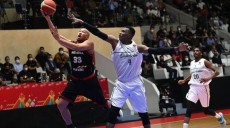 Timnas Basket Indonesia Tekuk Arab Saudi 80-54 di Laga Perdana