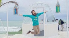 Karang Potong Ocean View Tawarkan Spot Foto yang Instagramable