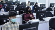 Fantastis, Ini Pendapatan Terduga Joki UTBK SBMPTN di Jatim