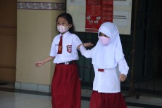 Potret Bhinneka Tunggal Ika di SDN Tebet Barat 08 Jakarta Selatan