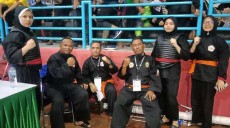 Surakarta Tuan Rumah Pospenas IX Tahun 2022