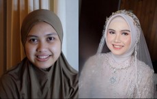 MUA Syar'i Asal Bandung Punya Paket Retouch Agar Wudhu Tetap Sah