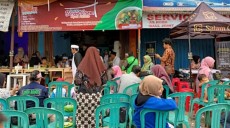 Syukuran Habib Rizieq, Warung Ini Gratiskan Ratusan Porsi Makanan