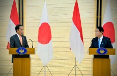 Melawat ke Jepang, Jokowi dan PM Kishida Perkuat Kerja Sama Ekonomi