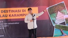 DPR Dorong Desa Karampuang jadi Andalan Provinsi Sulbar