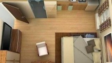 Ubah Dekorasi Kamar Kosan Seperti Apartemen, Begini Caranya